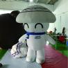 Buy cheap giant inflatable rabbit inflatable Easter decoration decoration Inflatable animals from wholesalers