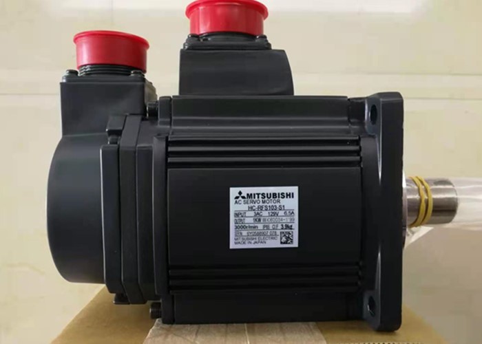 Panasonic CM402 CM602 1KW SMT Machine AC Motor KFX0CWLA00