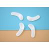 Buy cheap White 33.5mm PP Food Grade Scoop For Pudding Yogurt from wholesalers