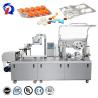 Buy cheap 260r Alu Alu Blister Packing Pvc Pill Tablets Capsule Blister Packing Machine from wholesalers