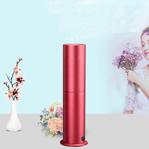 Buy cheap 100ml Hvac 200m3 12V1A Waterless Scent Aroma Diffuser from wholesalers