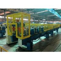 Buy cheap Cr12 Trapezoidal Standing Seam Roll Former Roof Panel Metal Forming Equipment product