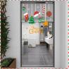 Buy cheap Peel and Stick PVC Transparent Christmas Decorative Film for Home or Store Glass Door or Window Protects from Sun Damage from wholesalers