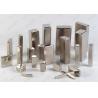 Buy cheap Generator Super Strong Smco Rectangular Magnet ISO9001 0.05mm Tolerance from wholesalers
