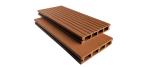 Buy cheap 5.8m WPC Hollow Decking from wholesalers