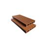 Buy cheap 5.8m WPC Hollow Decking from wholesalers