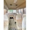 Buy cheap 30 Seater Toyota Coaster Bus in Good Condition with Diesel Fuel and G.V.W of 5900 kg from wholesalers