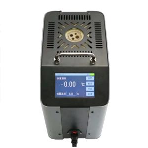 Wholesale 2023 New Style Digital Display Temperature Calibration Temperature Dry Block Calibrator from china suppliers