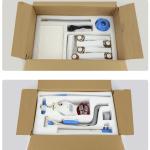 Dental Blue Teeth Whitening Led Light Lamp Movable Teeth Bleaching Machine