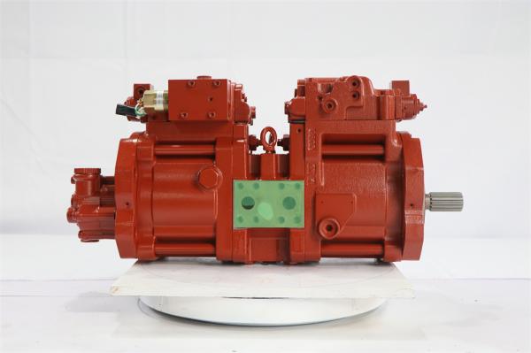 Buy cheap Belparts Excavator Parts K3V63DT-HNOV-14T DH150-7 XE135 Doosan S130LC-V 2401-9236B Excavator Main Pump from wholesalers