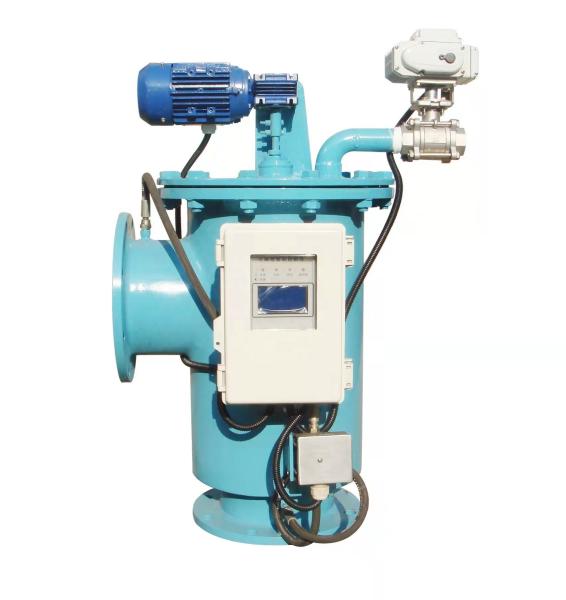 Cutting-Edge Fully Automatic Self-Cleaning Filter For Oil And Gas Industry,water