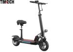 TM-TM-H06C 48V Battery Two Wheel Electric Scooter , Adult Electric Skateboard