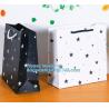 Buy cheap Full printed Luxury Paper Gift Bags Paper Carrier Bag Party Bag with Rope HandlesPersonalized Large Luxury Gift Shopping from wholesalers