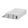 Buy cheap Sub Optic Distribution Frame 48 Ports 19 Inch LC UPC Patch Panel for Network FTTH Best from wholesalers