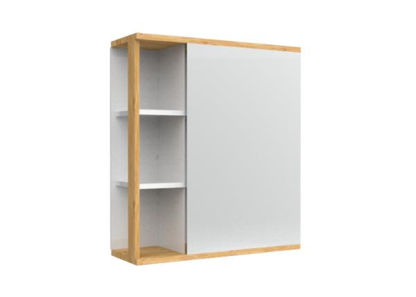 Buy cheap Bathroom BSCI 57x21x62.4cm MDF Storage Cabinet from wholesalers