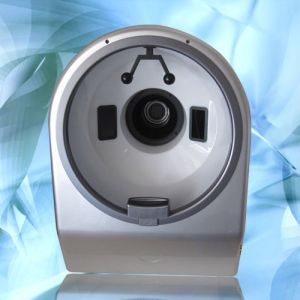 China Multi-Language Skin Analyzer Machine Magic Mirror 80w For Home Use on sale