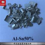 AlSn50% Chips Aluminium Tin 10-50% Master Alloy for grain refine , enhance
