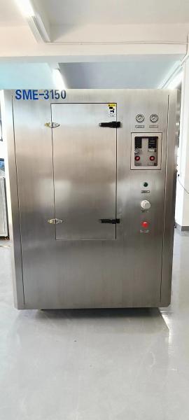 Buy cheap Compressed Air Drying Stencil Cleaning Machine With 0.5Mpa~ 0.7Mpa Air Supply from wholesalers