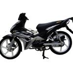 Classic Four Stroke Super Cub Motorcycle High Performance Energy Efficient