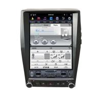 Buy cheap RK3399 6 Core EDGE Ford Sat Nav DVD 128GB Android 9.0 Car Stereo product
