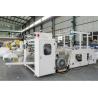 Buy cheap Multi Line Facial Tissue V Fold Tissue Folding Machine High Efficiency 400-600/Sheets/Min/Line from wholesalers
