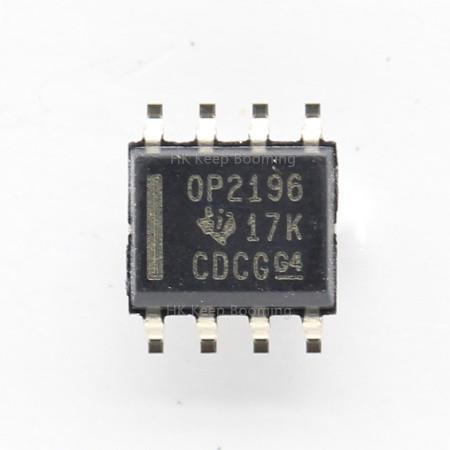 Buy cheap OPA2196ID OPA2196IDR OP2196 SOP8 Amplifier IC Chip Integrated Circuits from wholesalers