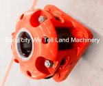 BOMCO drilling rig ZP175 ZP275 ZP375 Rotary table bearing and main insert