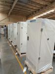 268L Capacity Single Solid Door Pharmacy Upright Refrigerator For Medical