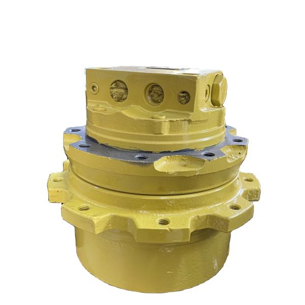 Buy cheap GM03 Excavator Travel Motor Swing Drive Hydraulic Motor 1560KG from wholesalers