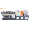Buy cheap PE / PET 150kg / H Masterbatch Extruder 35.6mm Screw Diameter 1 Year Warranty from wholesalers