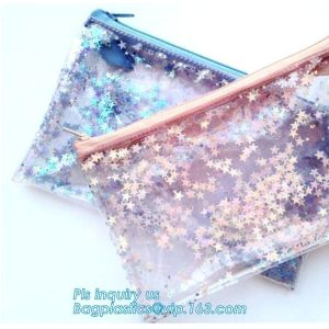 Buy cheap Cosmetic Zip Bag / Make Up / Toiletry / Washbag, Polyester Make Up Wash Bag Travel Cosmetic Bag with Two Sliders Zipper from wholesalers