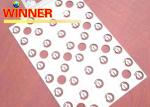 Anti Corrosion 18650 Battery Nickel Strip , 99.6% Pure Nickel Sheet