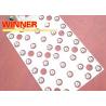 Buy cheap 0.15mm / 0.2mm Thickness Nickel Strip With Low Internal Resistance from wholesalers