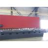 Buy cheap Sheet Metal Cnc Hydraulic Swing Beam Shearing Machine from wholesalers