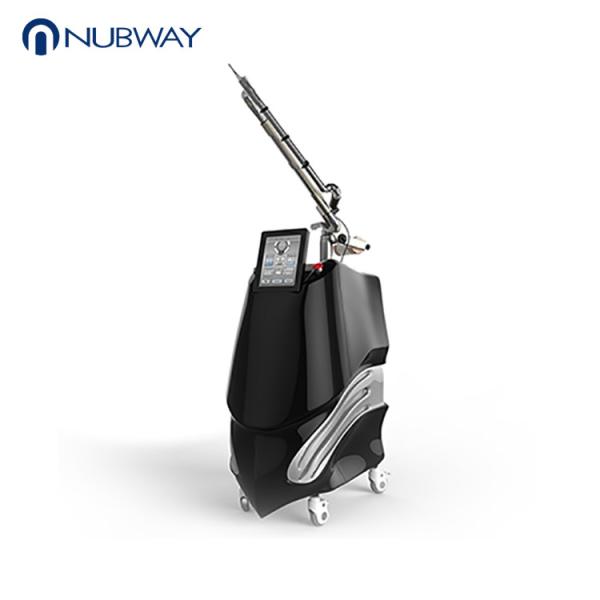 Buy cheap The newest affordable 600ps picosecond laser tattoo removal laser machine from wholesalers