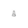 Buy cheap Industrial DIN Standard 8.0mm Conical Coil Spring from wholesalers