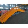 Buy cheap OEM durable Excavator Long Arm Maximum Length 24M from wholesalers