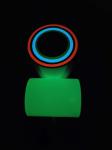 Phosphorescent Film Vinyl Roll Vinyl Sheet Tactical Safety Tape Fluorescent