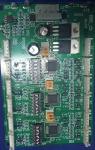 La placa de comunicacion de cabina para OTIS elevador RS5C3 DAA25005A2