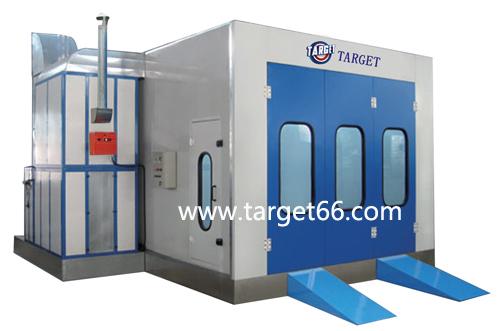 Buy cheap Spray booth TG-70C from wholesalers