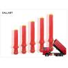 Buy cheap Single Acting Long Stroke Custom Hydraulic Cylinders for Engineering Truck from wholesalers