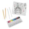 Buy cheap Children Toy Graffiti Balloon Painting Drawing Set 3D Doodle Balloon Set from wholesalers