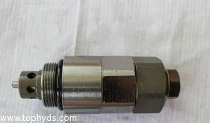 Buy cheap Hitachi EX200 main relief valve for excavator from wholesalers