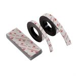 Custom Size strong magnetic tape Self Adhesive Magnetic Strip