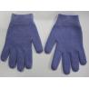 Buy cheap Youth Gel Moisturizing Gloves Spa Gel Filled Blue Cotton Gloves For Moisturizing Hands from wholesalers