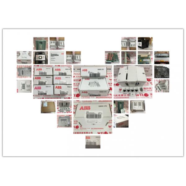 ABB Communication Modbus TCP Interface CI868K01 800xA 3BSE048845R1 Digital I/O Module 0