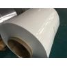 Buy cheap 1240-1270mm Wide Prepainted Aluminum Coil for Manufacturing Building Materials from wholesalers