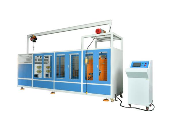 Quality IEC 62196 Vehicle Drive Over Testing Apparatus For Charging Plug for sale