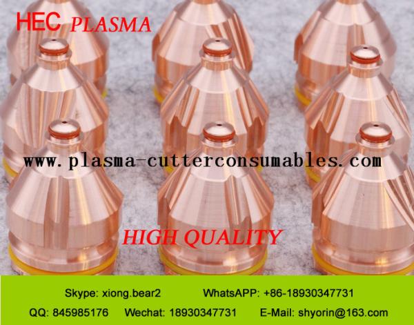Buy cheap Kjellberg Plasma Cutter Nozzle For Kjellberg Cutting Machine .11.848.221.406 G2006Y from wholesalers