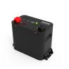 Buy cheap 48V 50ah RV Camper Lithium Ion Batteries With 6000+ Cycle Life UN38.3 CE from wholesalers
